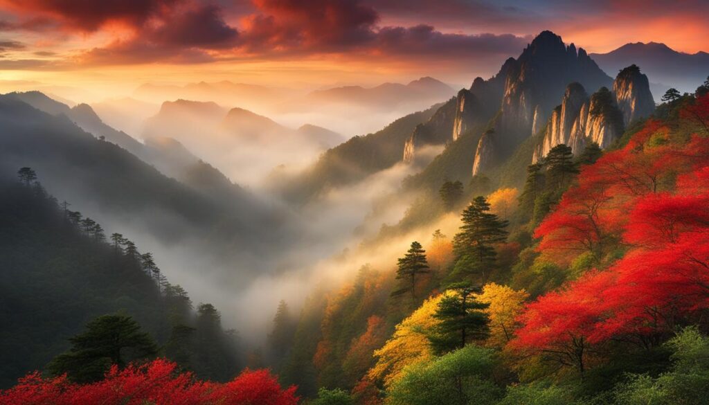 Natural Wonders in China Natural Wonders in China