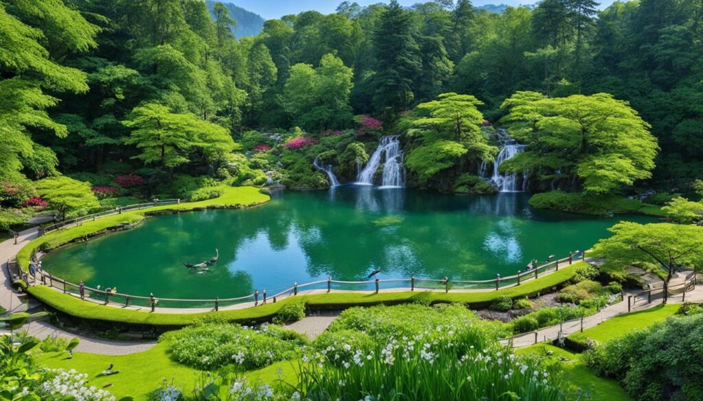 Nature-friendly Attractions Nature-friendly Attractions