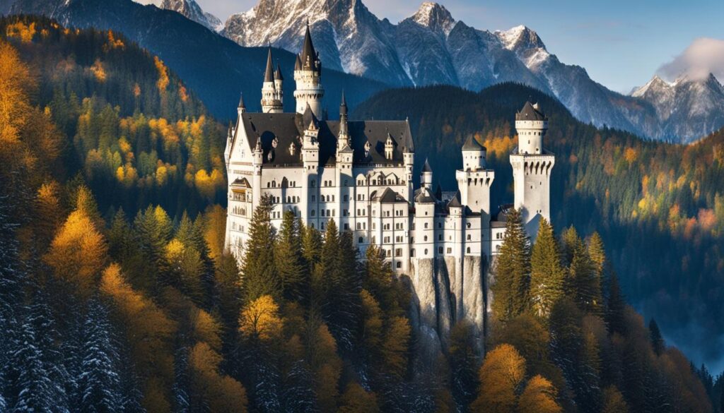 Neuschwanstein Castle Neuschwanstein Castle
