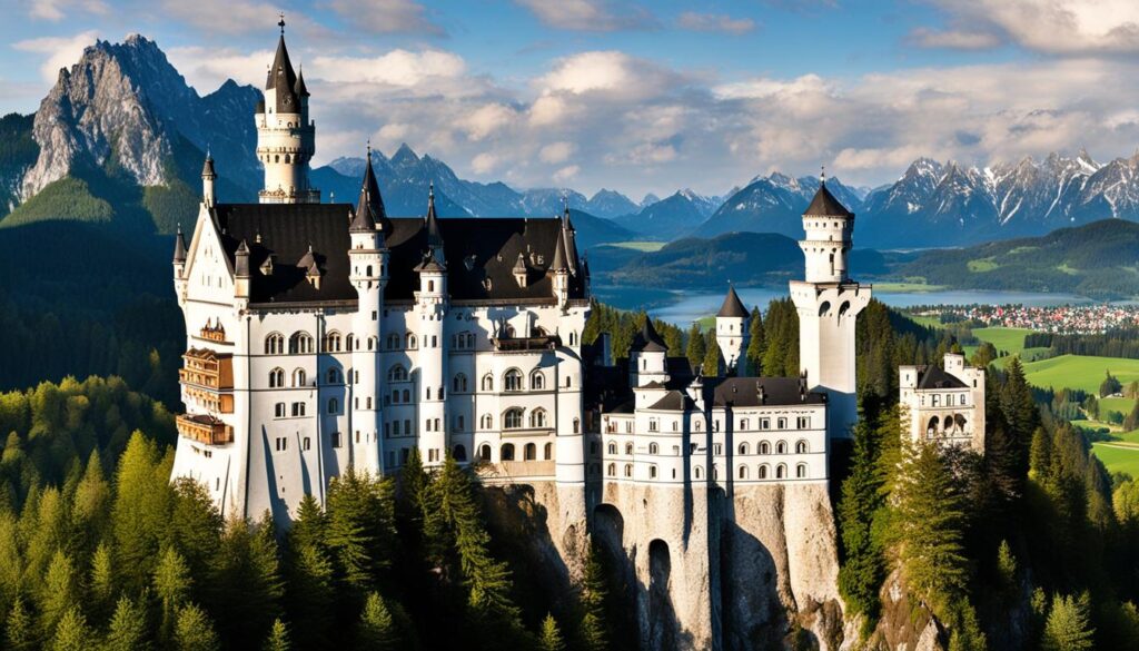 Neuschwanstein Castle Neuschwanstein Castle