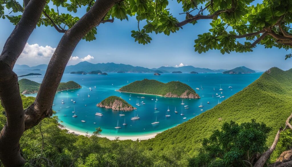 Nha Trang Islands Nha Trang Islands