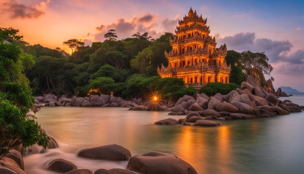 Nha Trang Po Nagar Cham Towers Nha Trang Po Nagar Cham Towers