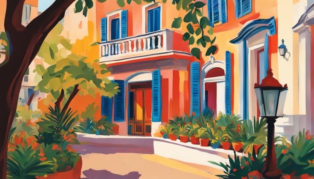 Nice Attractions - Musée Matisse Nice Attractions - Musée Matisse