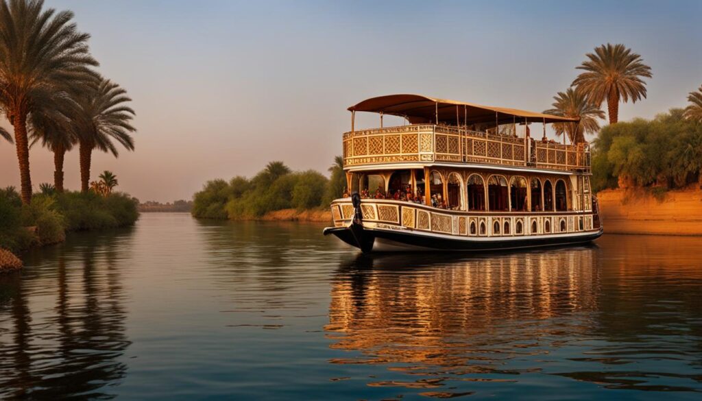 Nile River cruise Nile River cruise