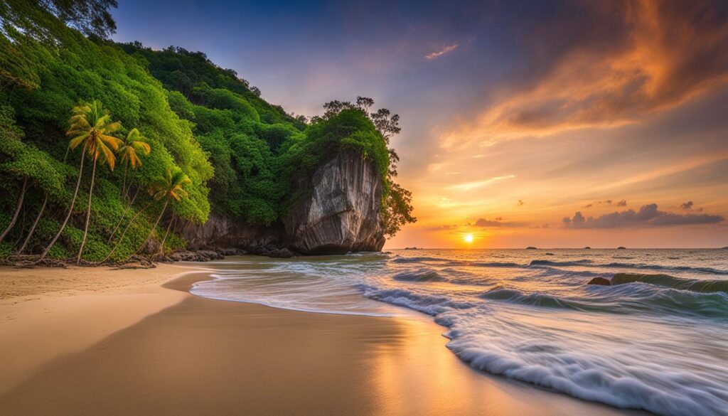 Nopparat Thara Beach Krabi Nopparat Thara Beach Krabi