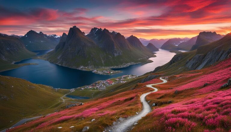 Norway itinerary 10 days