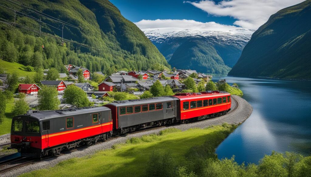 Norwegian attractions Norwegian attractions