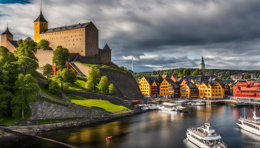 Norwegian attractions in Oslo Norwegian attractions in Oslo