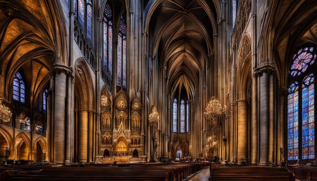 Notre-Dame Cathedral Notre-Dame Cathedral