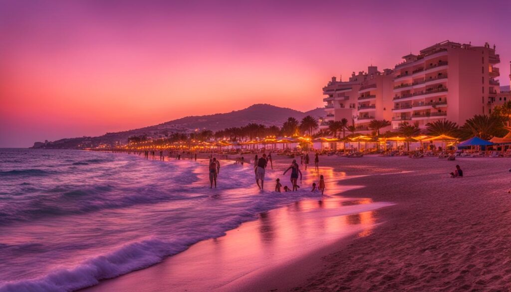 Nova Icaria Beach Nova Icaria Beach