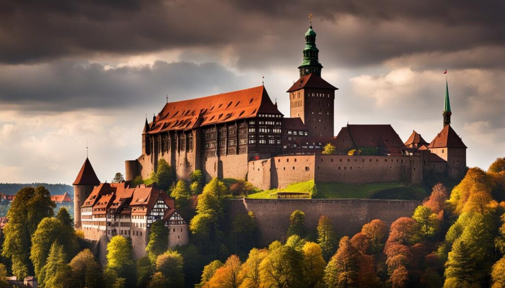 Nuremberg Castle Nuremberg Castle