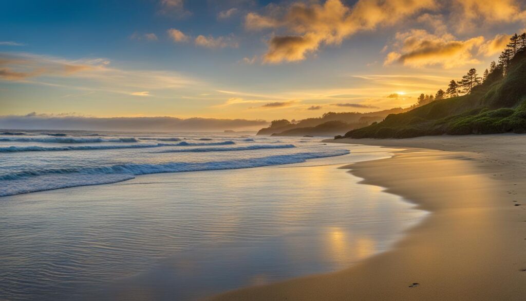 Ocata Beach Ocata Beach