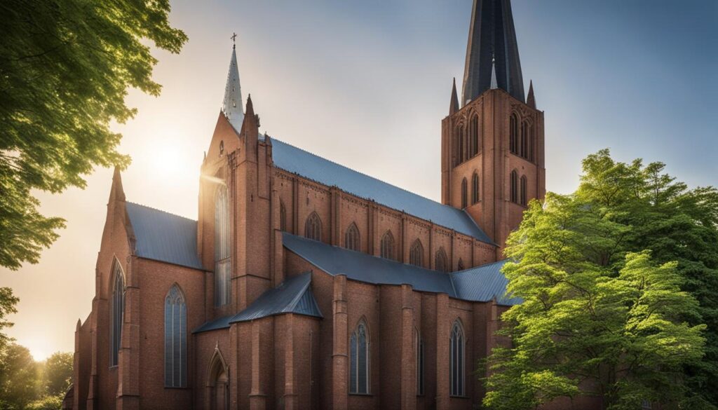 Odense Cathedral Odense Cathedral