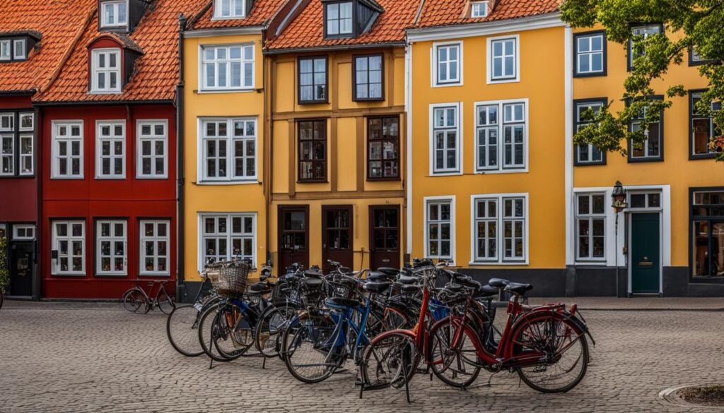 Odense sights Odense sights