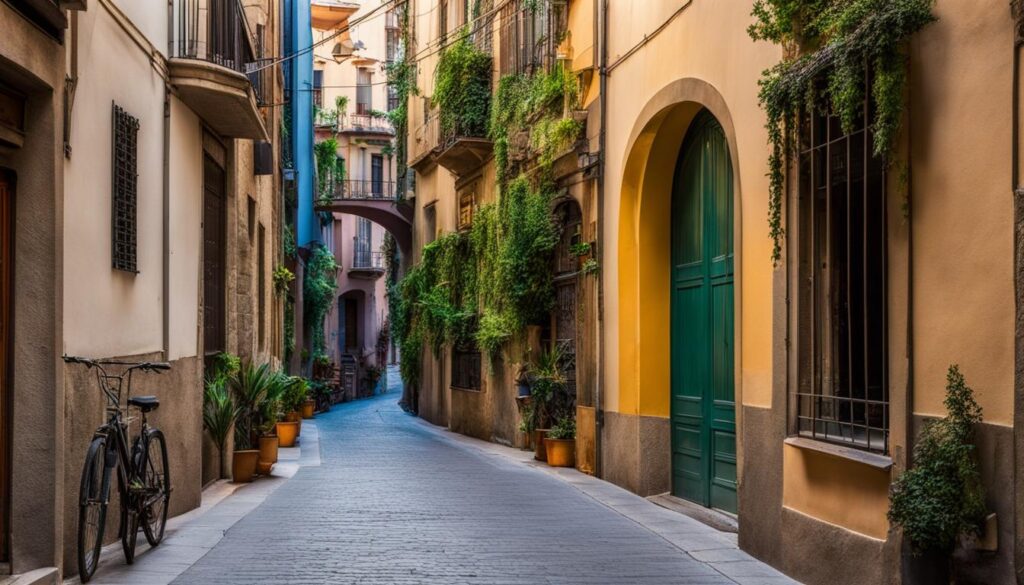 Off the beaten path Barcelona Off the beaten path Barcelona