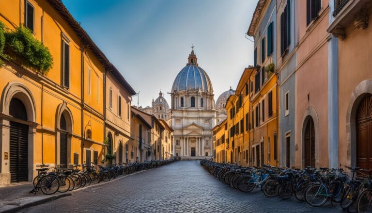 Off-the-beaten-path destinations in Rome