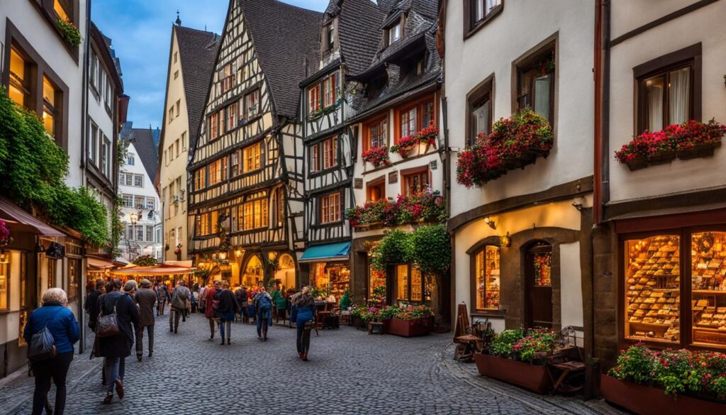 Old town Cologne Old town Cologne