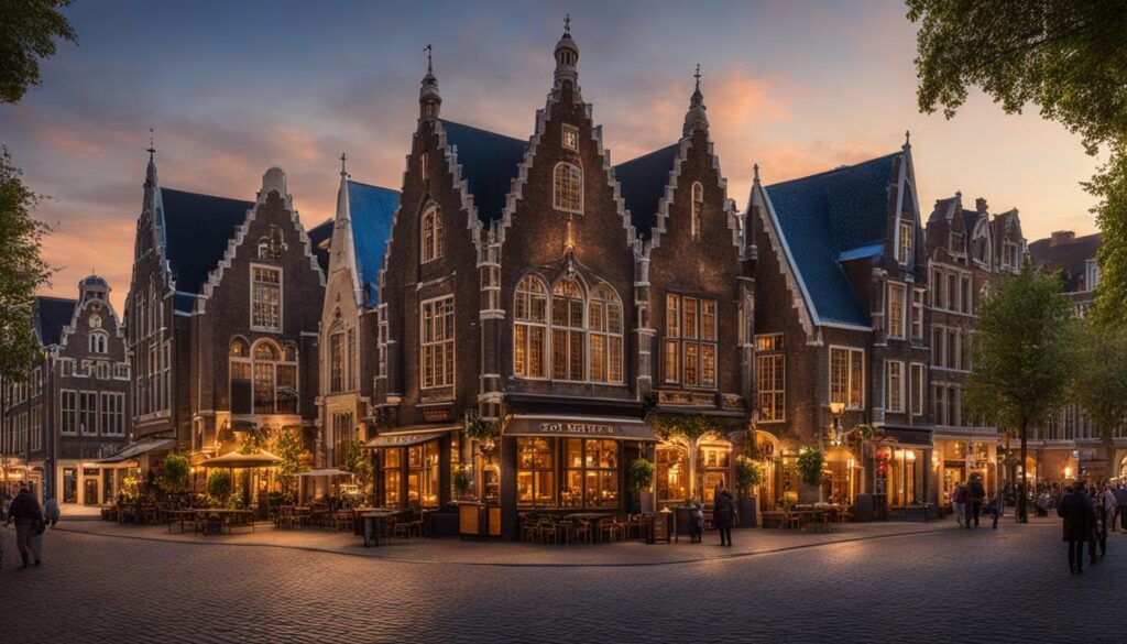 Onze Lieve Vrouweplein Onze Lieve Vrouweplein