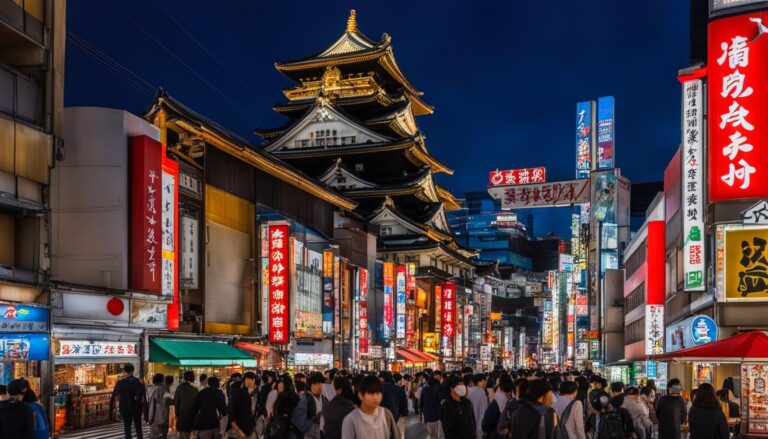 Osaka Itinerary 5 Days