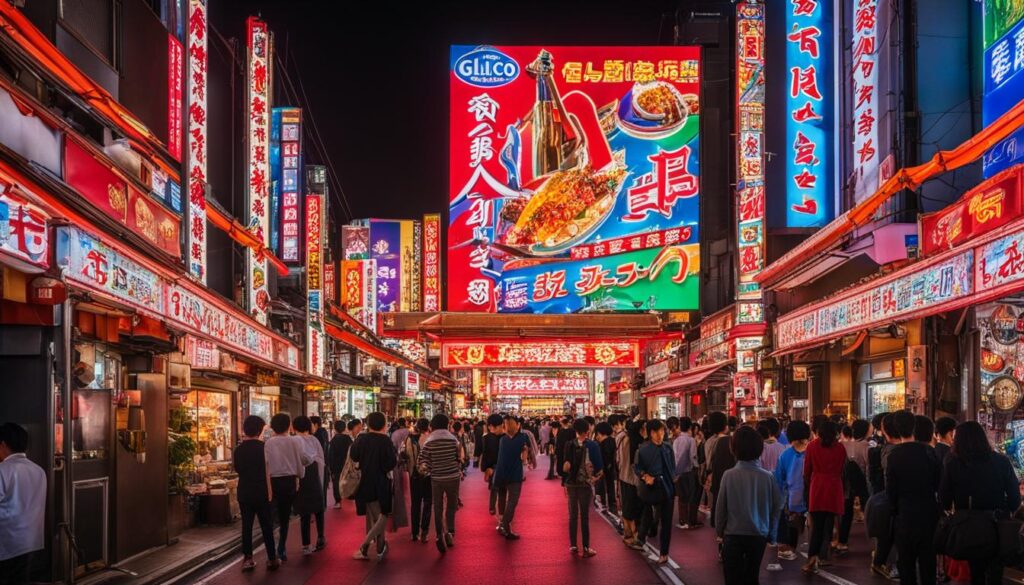Osaka Nightlife Osaka Nightlife