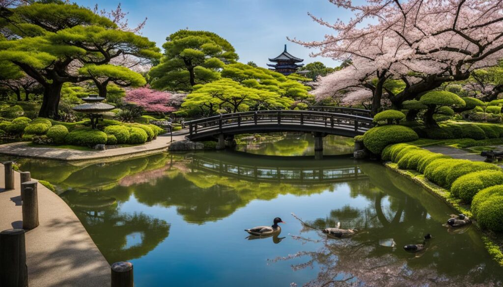 Osaka Park Osaka Park