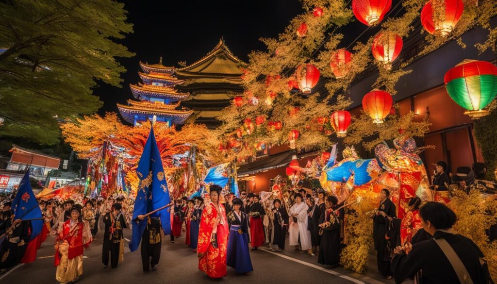 Osaka Unique Festivals Osaka Unique Festivals