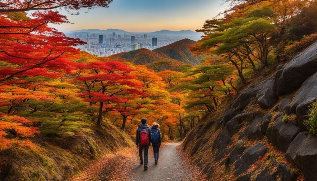 Osaka hiking spots Osaka hiking spots