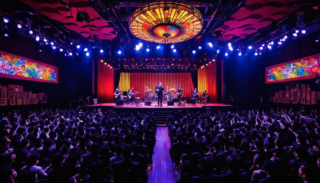 Osaka live music venues Osaka live music venues