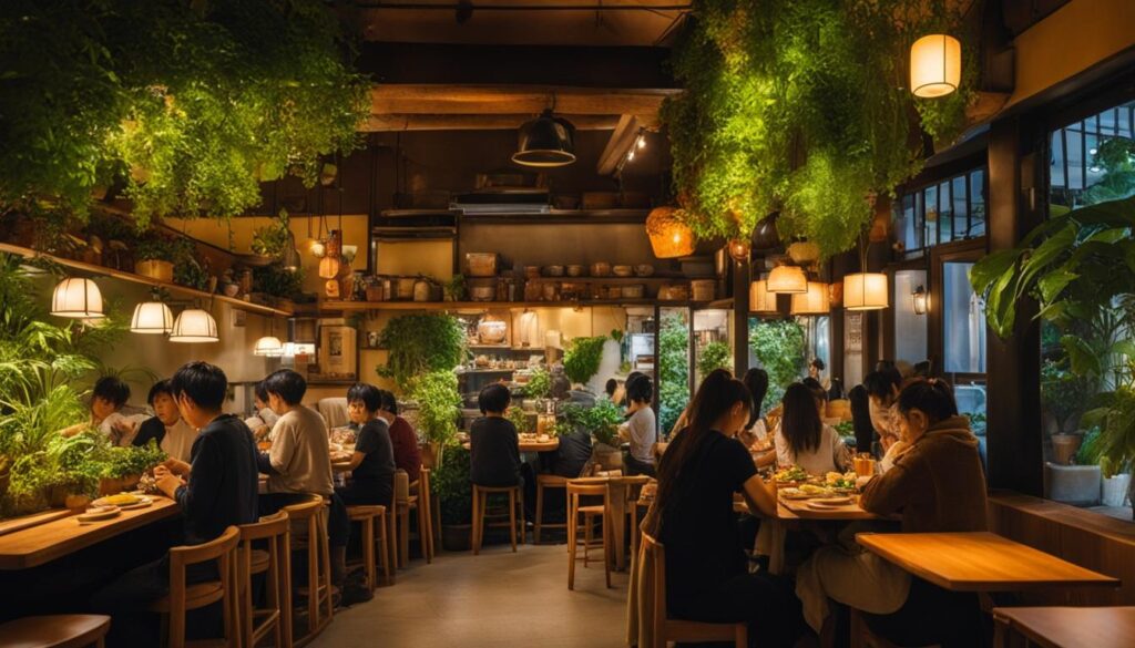 Osaka vegetarian and vegan restaurants Osaka vegetarian and vegan restaurants
