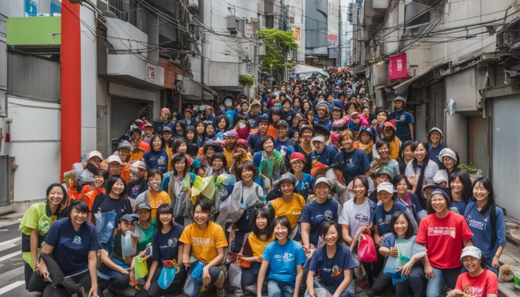 Osaka volunteer programs Osaka volunteer programs