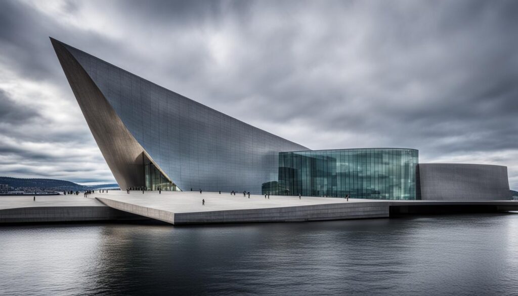 Oslo Opera House Oslo Opera House