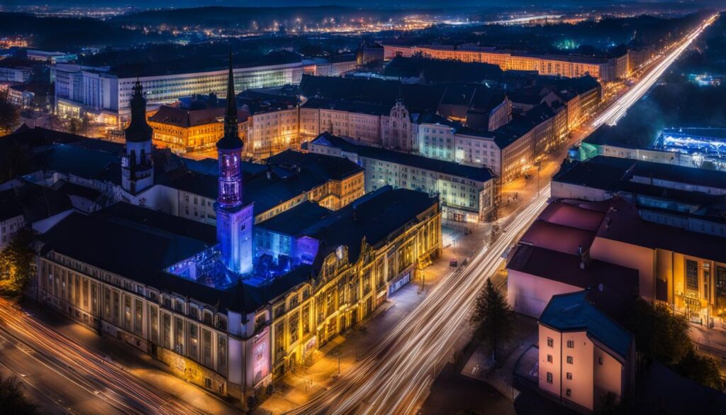 Ostrava nightlife Ostrava nightlife