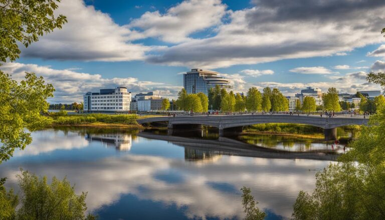 Oulu Itinerary 5 Days