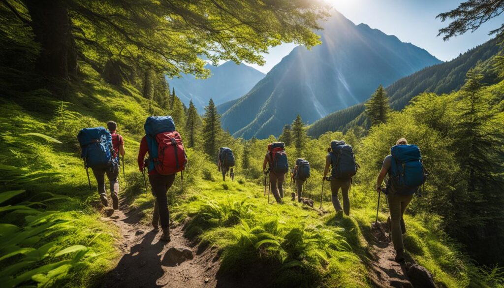 Outdoor adventures Outdoor adventures