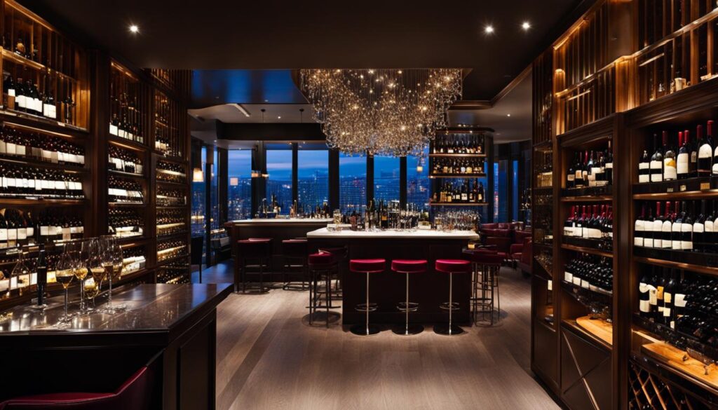 Outstanding Wine Bars for a Perfect Pairing Outstanding Wine Bars for a Perfect Pairing