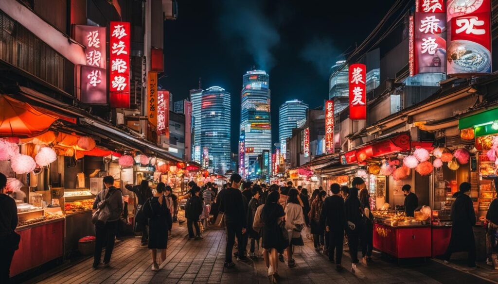 Outstanding places for Instagram in Japan Outstanding places for Instagram in Japan