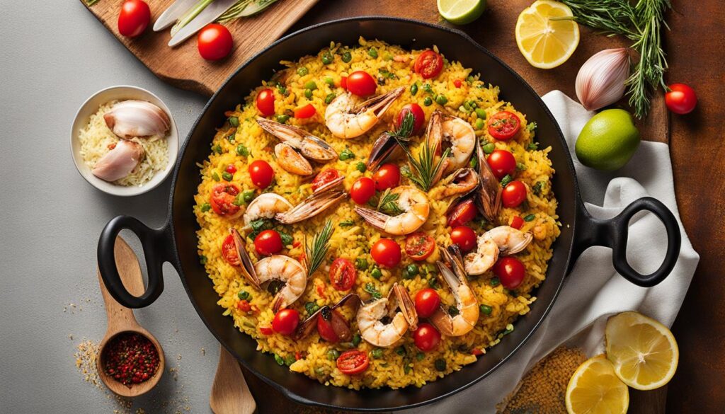 Paella Paella