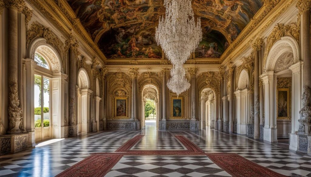 Palacio Nacional de Queluz Palacio Nacional de Queluz