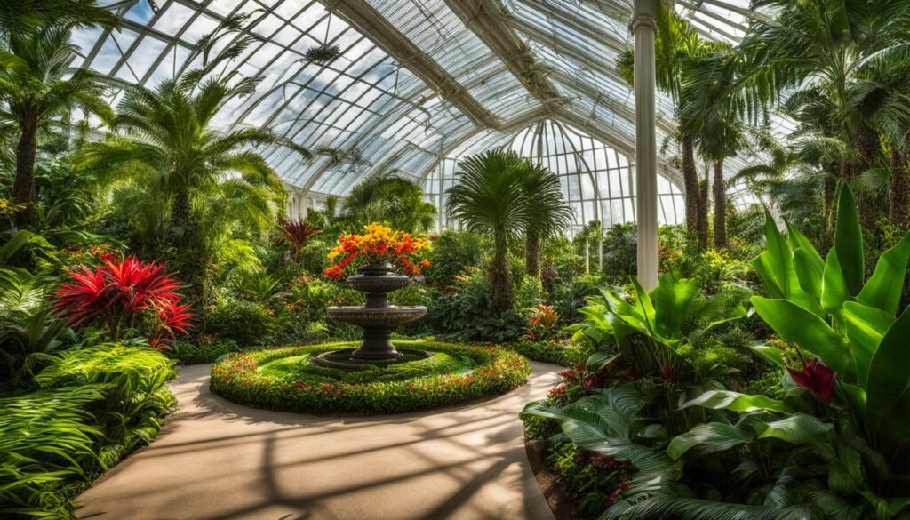Palm House Palm House