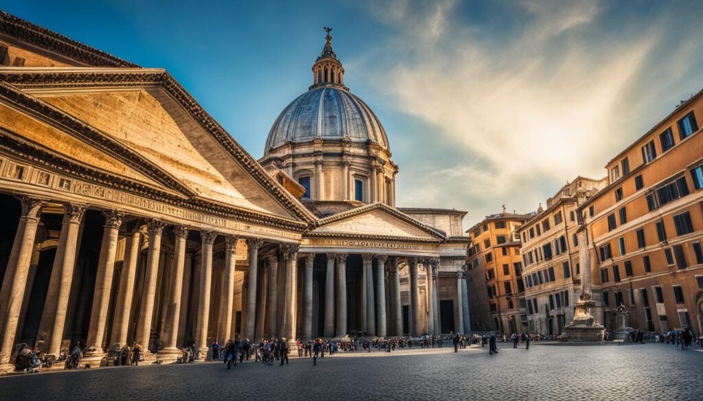 Pantheon Rome Pantheon Rome