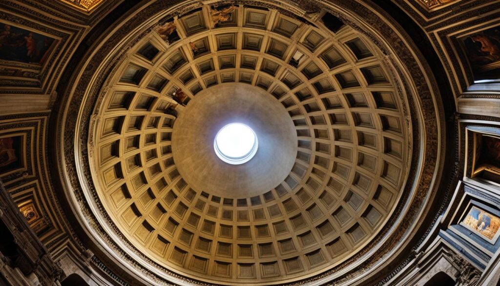 Pantheon's Dome Pantheon's Dome