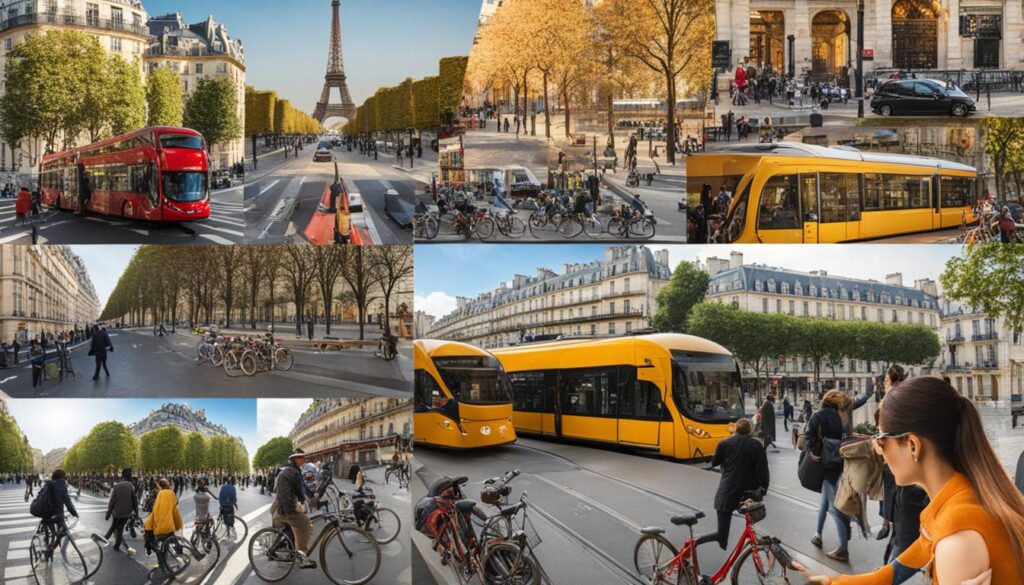 Paris Transportation Expenses Paris Transportation Expenses