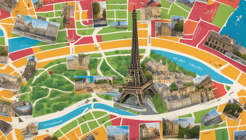 Paris Trip Planner Paris Trip Planner