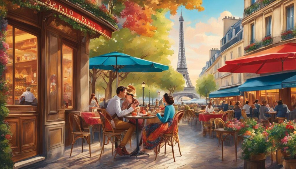 Paris dining guide Paris dining guide