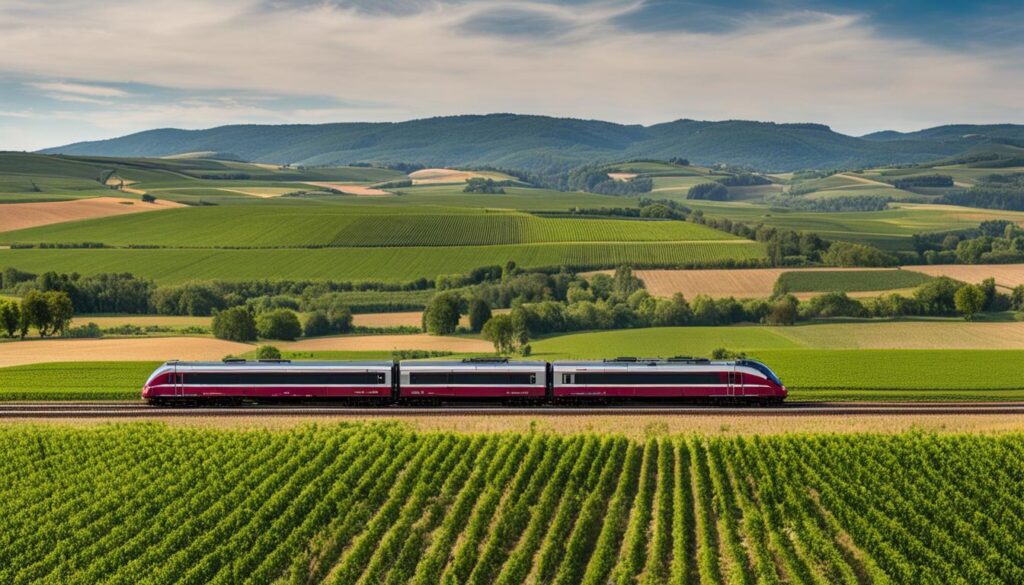Paris to Toulouse travel options Paris to Toulouse travel options