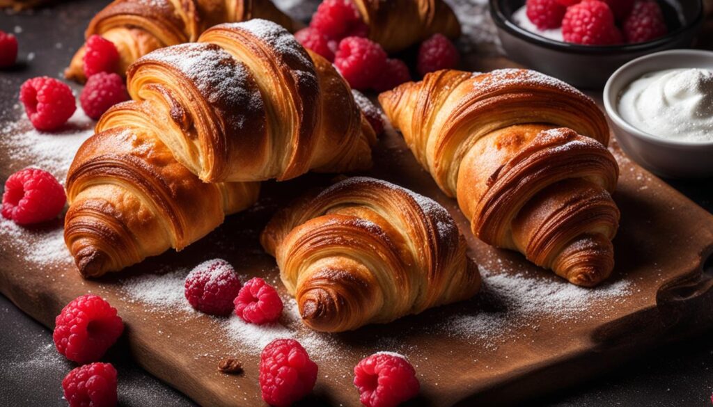 Parisian Croissant Specialties Parisian Croissant Specialties