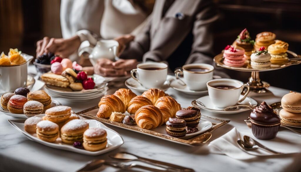 Parisian Cuisine Parisian Cuisine