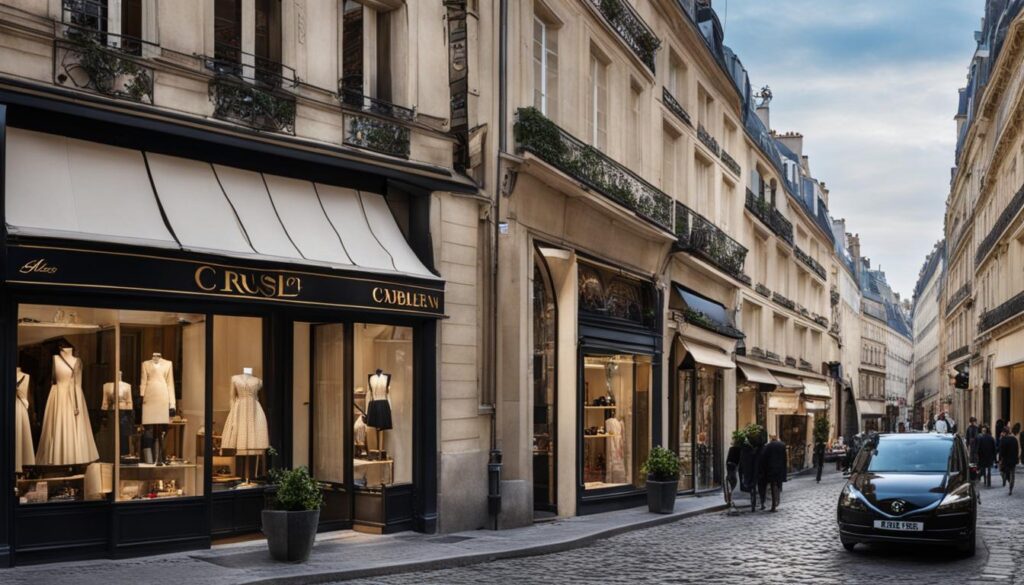 Parisian Fashion Boutique Parisian Fashion Boutique