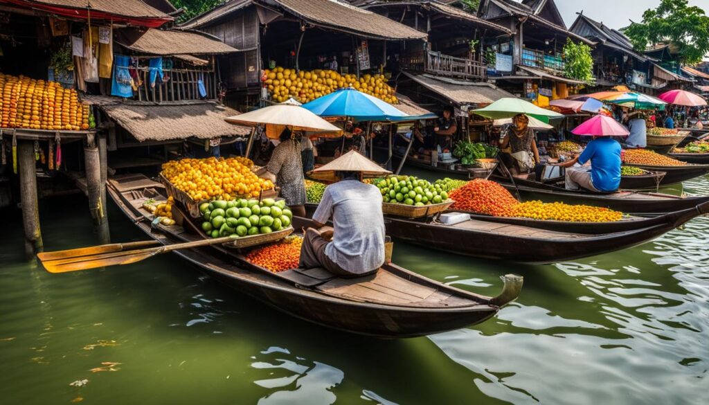 Pattaya Floating Market Pattaya Floating Market