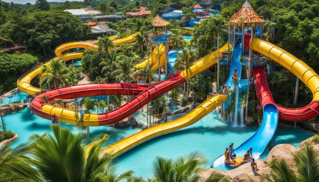 Pattaya Water Park Pattaya Water Park